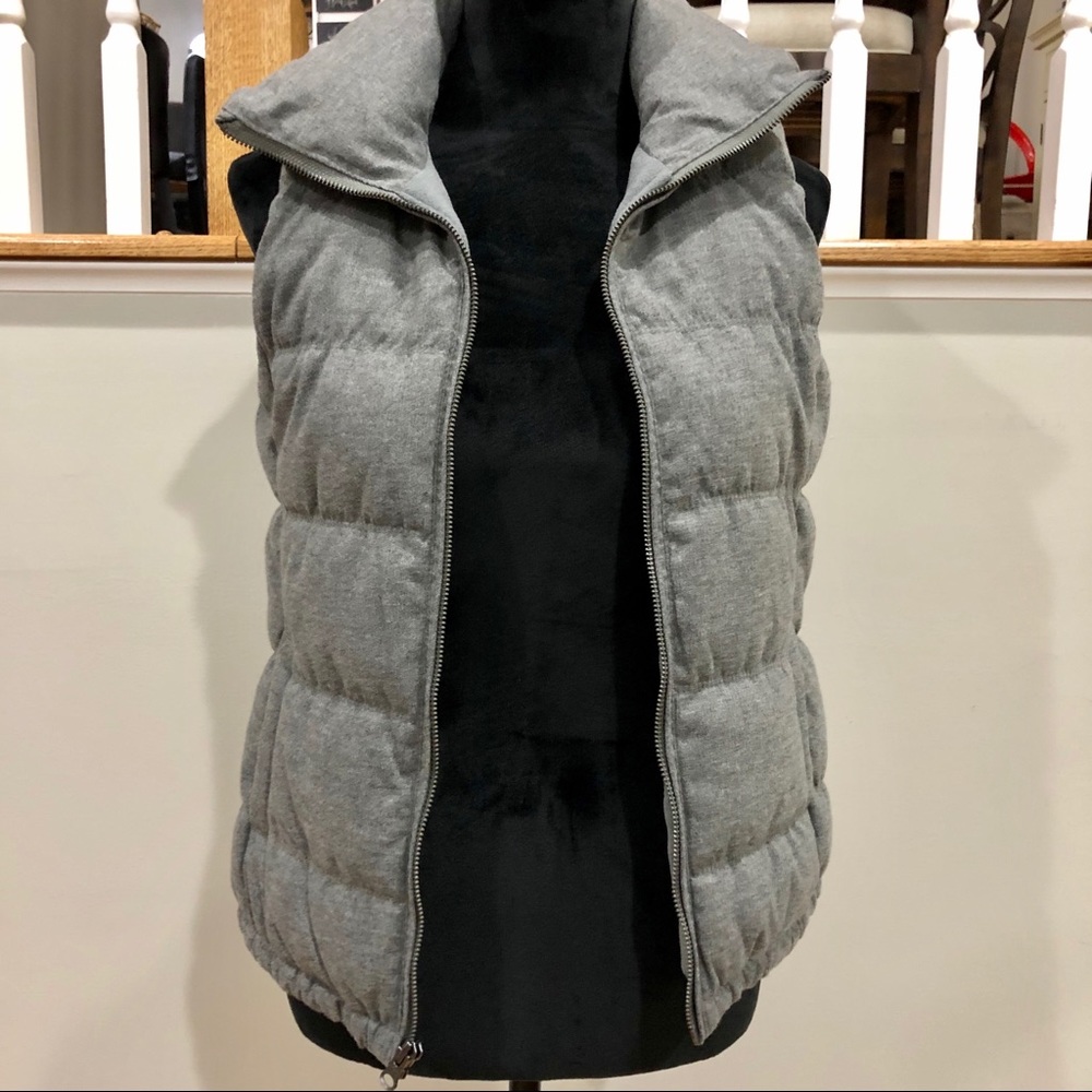 Old Navy Women’s Puffer Vest xS Petite